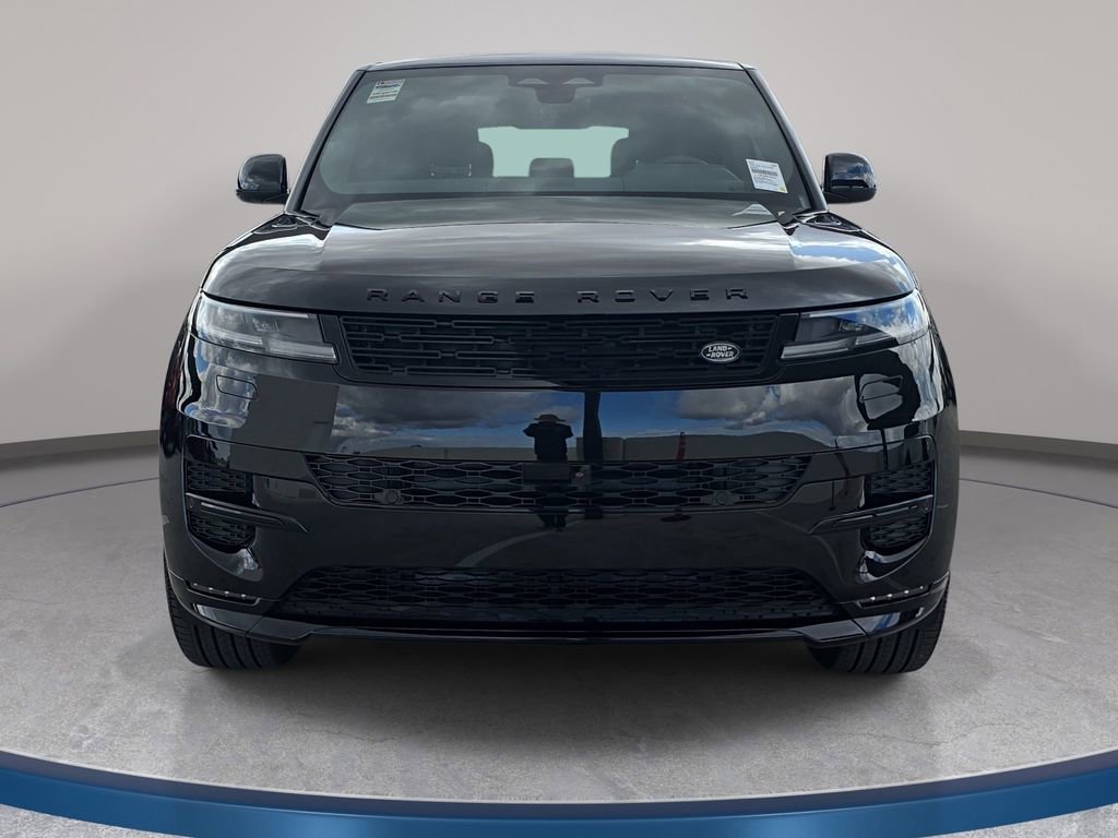 New 2026 Land Rover Range Rover Sport Dynamic SE AWD/4WD image 2