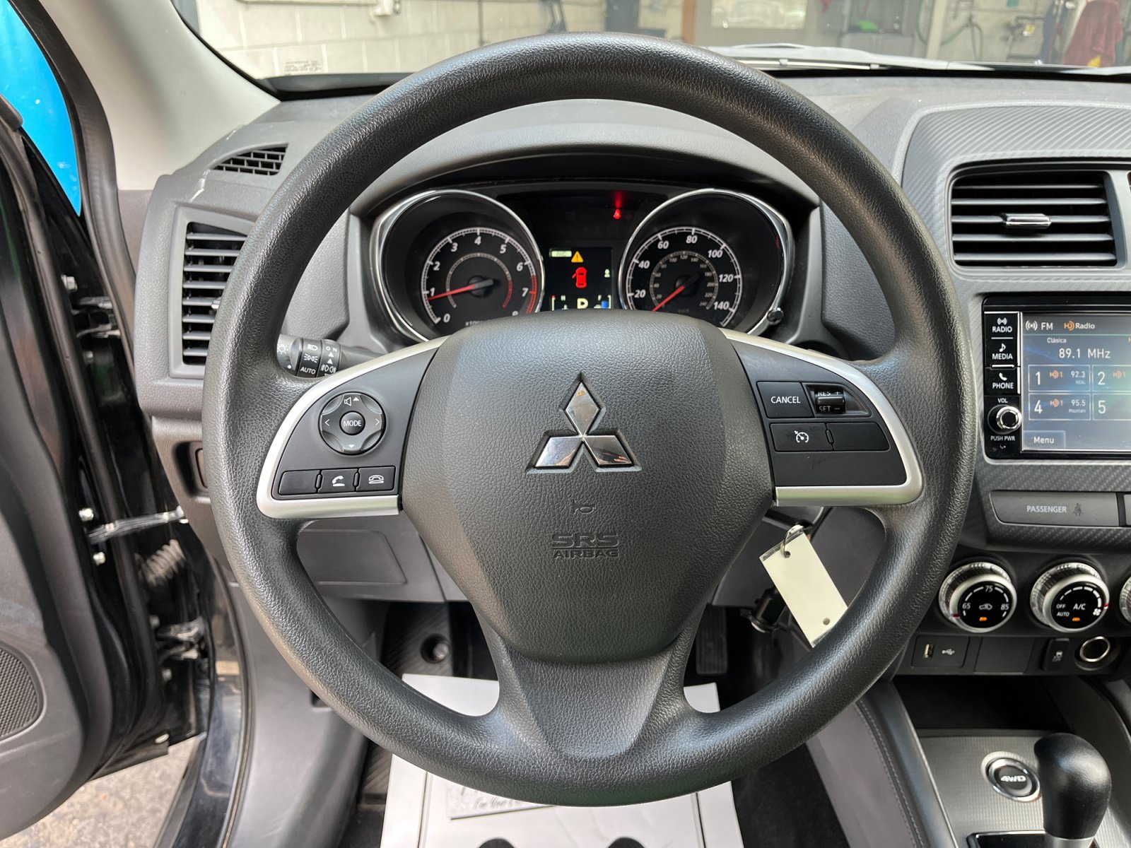 Used 2024 Mitsubishi Outlander Sport ES AWD/4WD image 12