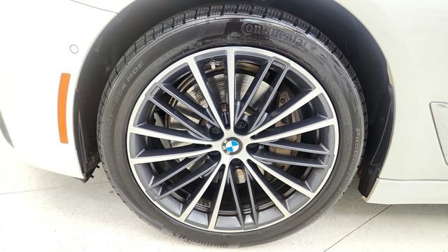 Used 2021 BMW 540i w/ Executive Package RWD image 73
