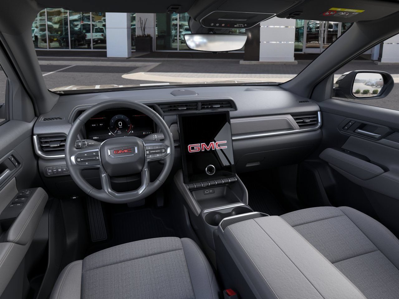 New 2027 GMC Terrain Elevation w/ Technology Package II FWD image 15