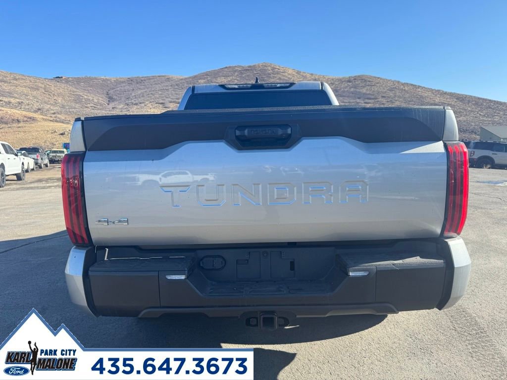 Used 2023 Toyota Tundra SR5 image 4