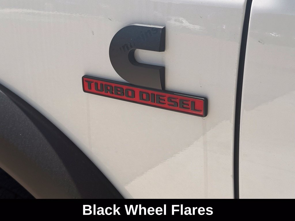 New 2026 RAM 3500 Tradesman AWD/4WD image 28