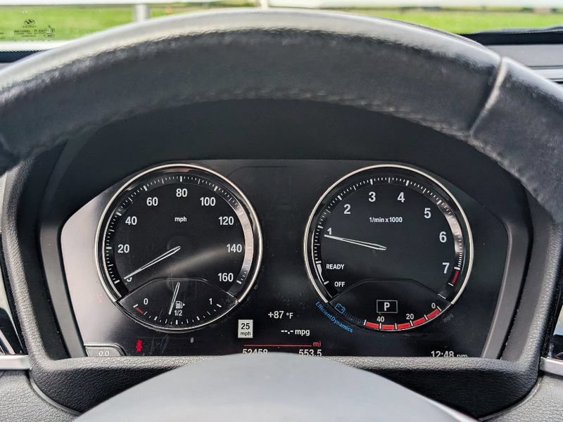 Used 2019 BMW X1 sDrive28i FWD image 22
