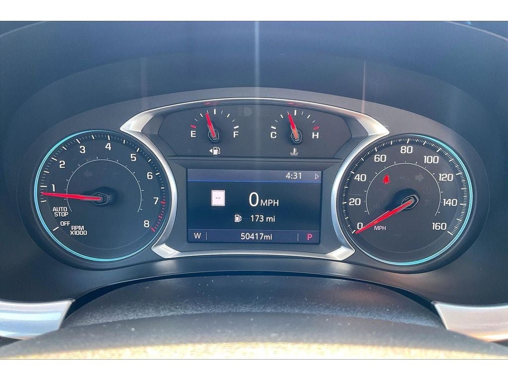Used 2021 Chevrolet Traverse High Country AWD/4WD image 22