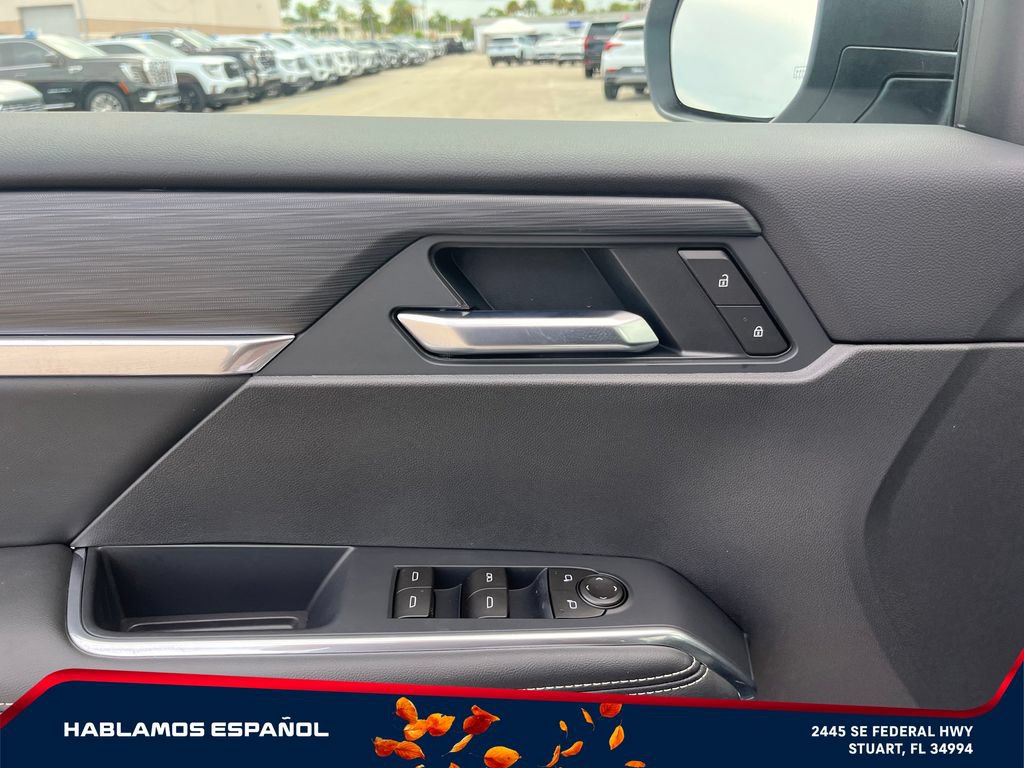 New 2027 GMC Acadia Elevation w/ Black Edition FWD image 23