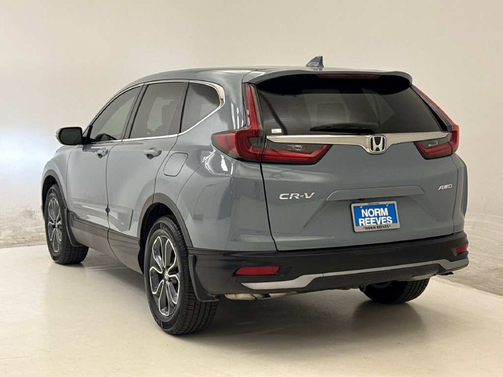 Used 2021 Honda CR-V EX-L image 7
