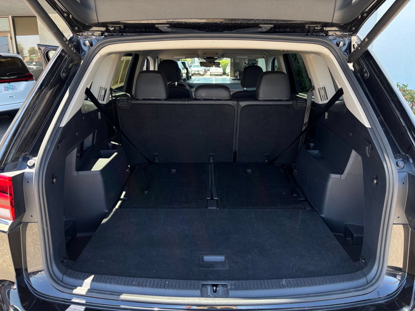 Used 2026 Volkswagen Atlas SE AWD/4WD image 34