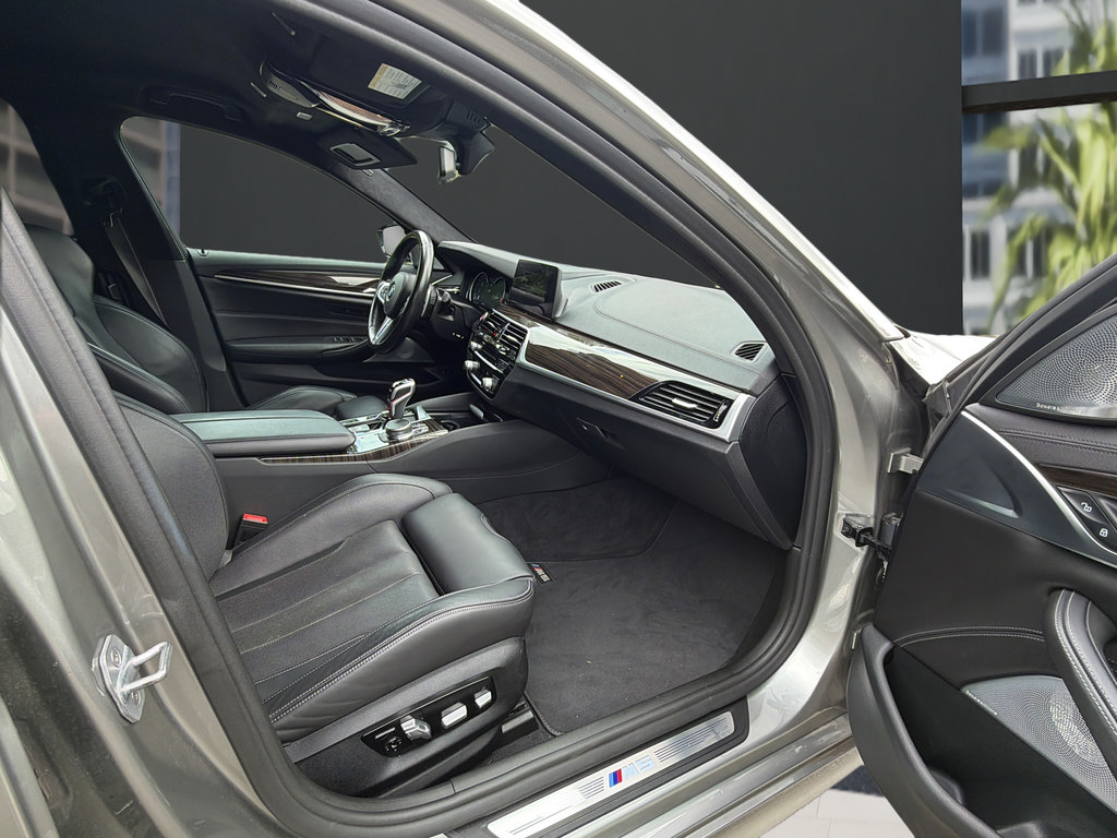Used 2019 BMW M5 AWD/4WD image 17