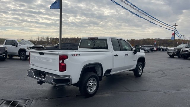 Used 2024 Chevrolet Silverado 2500 W/T w/ WT/CX Safety Package image 6