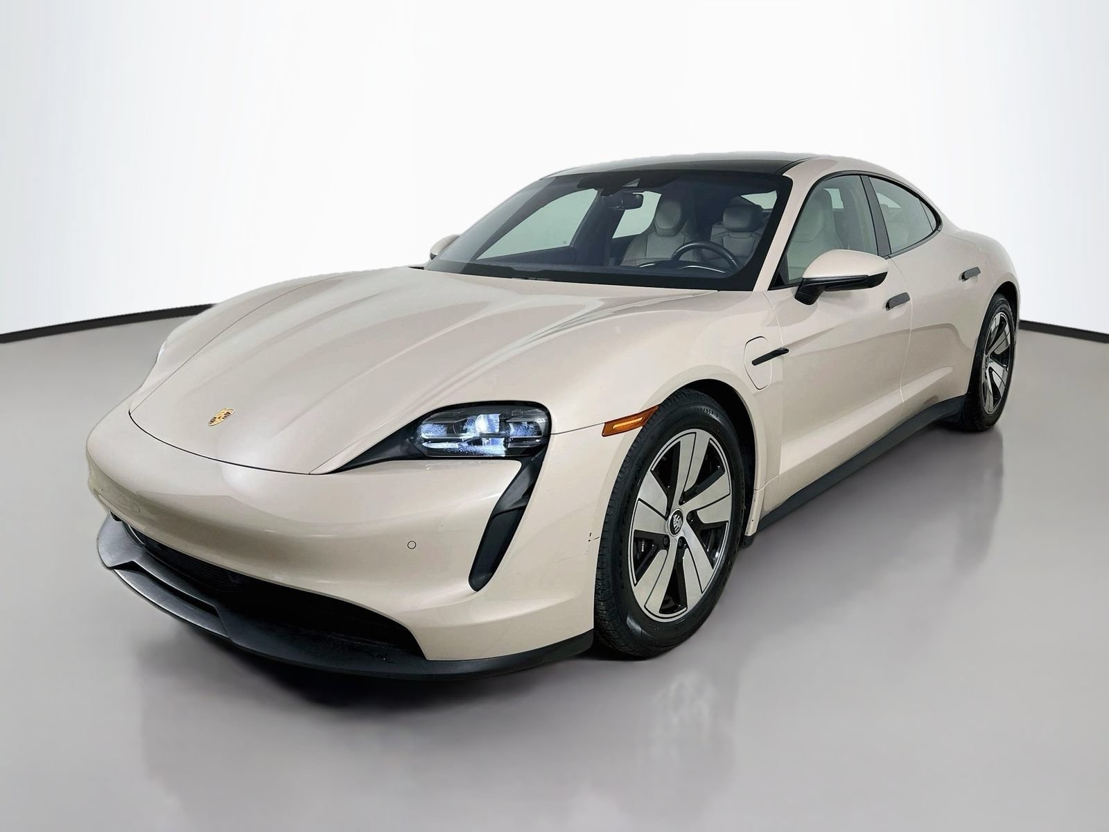 Used 2023 Porsche Taycan