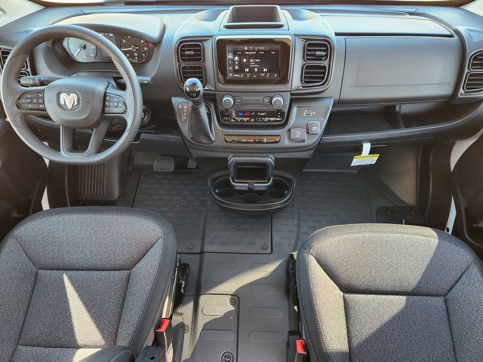 New 2026 RAM ProMaster 2500 w/ Convenience Group image 23