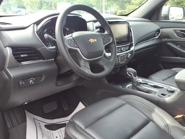 Used 2023 Chevrolet Traverse LT w/ LPO, Floor Liner Package AWD/4WD image 12