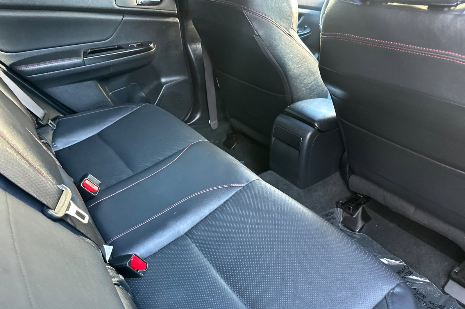 Used 2021 Subaru WRX Limited AWD/4WD image 17