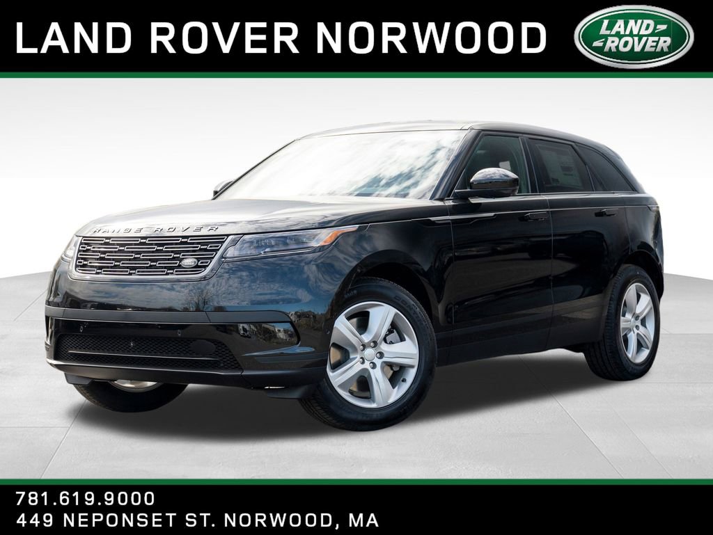 New 2026 Land Rover Range Rover Velar S