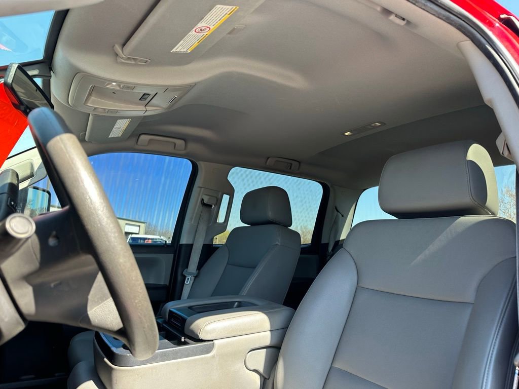 Used 2016 Chevrolet Silverado 2500 W/T w/ WT Convenience Package image 15