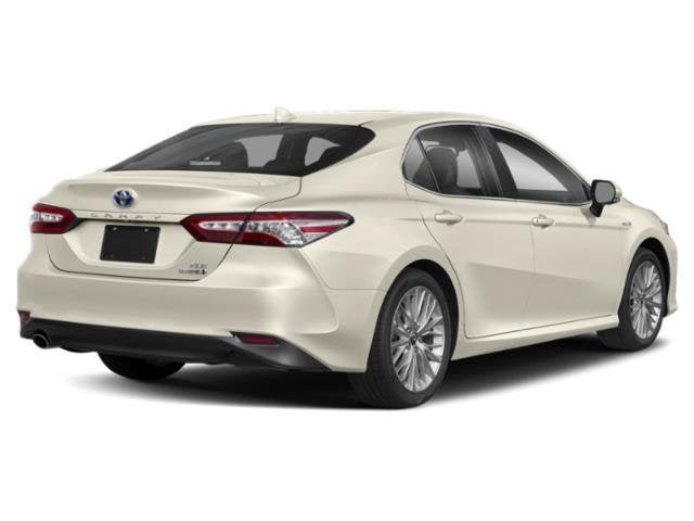 Used 2019 Toyota Camry XLE FWD image 2