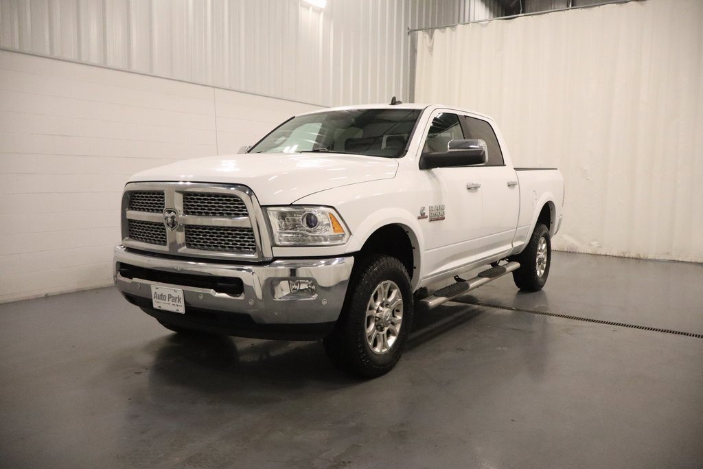 Used 2016 RAM 2500 Laramie image 5