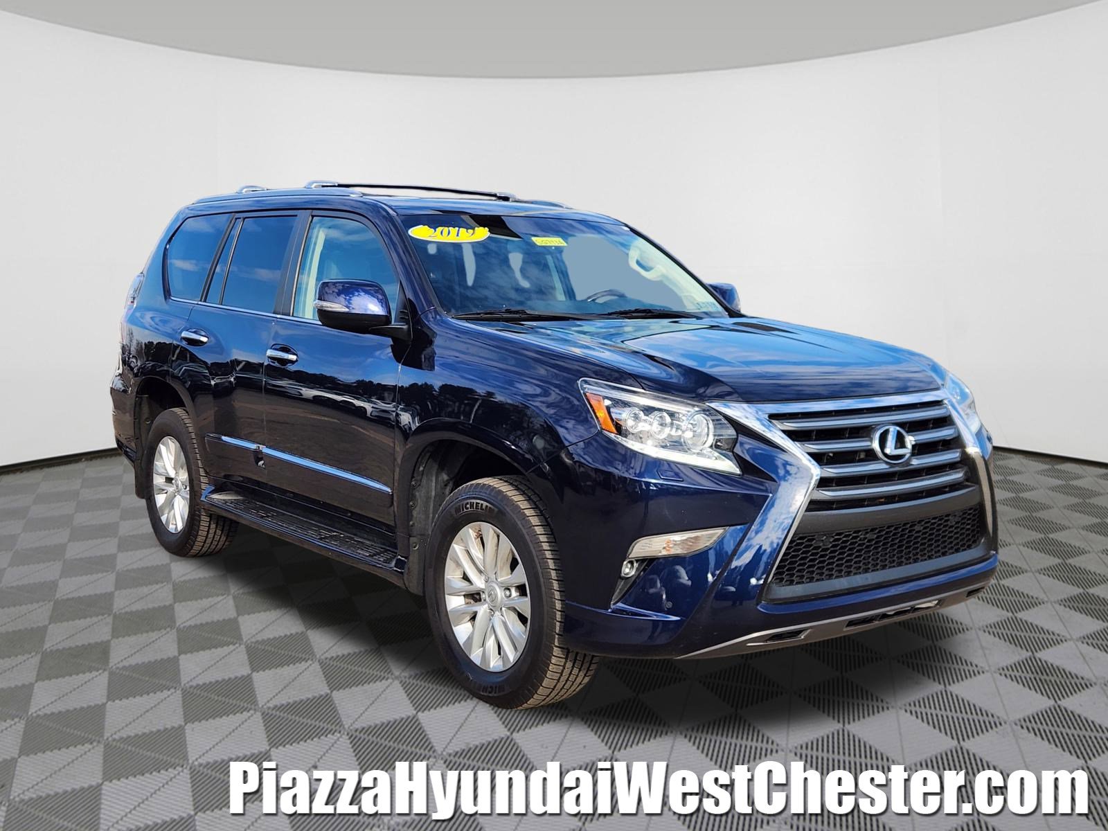 Used 2019 Lexus GX 460 image 1