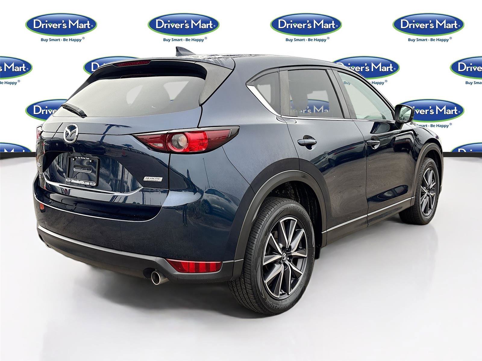 Used 2018 MAZDA CX-5 Touring image 8
