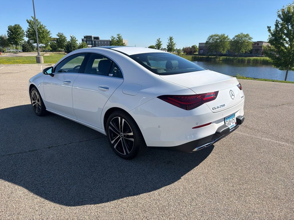 Used 2026 Mercedes-Benz CLA 250 4MATIC image 8
