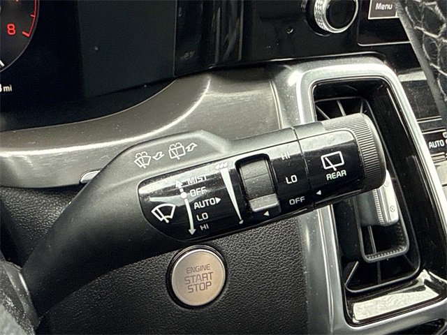 Used 2023 Kia Sorento SX image 26