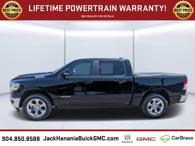 Used 2022 RAM 1500 Big Horn AWD/4WD image 6