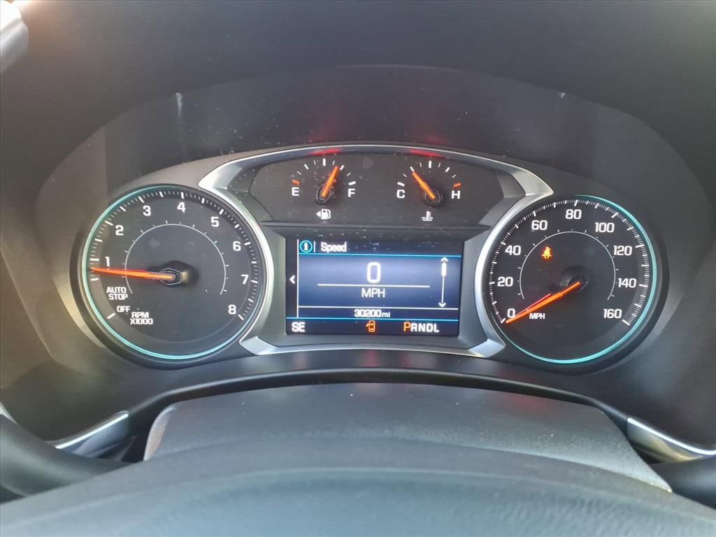 Used 2022 Chevrolet Equinox LT image 33