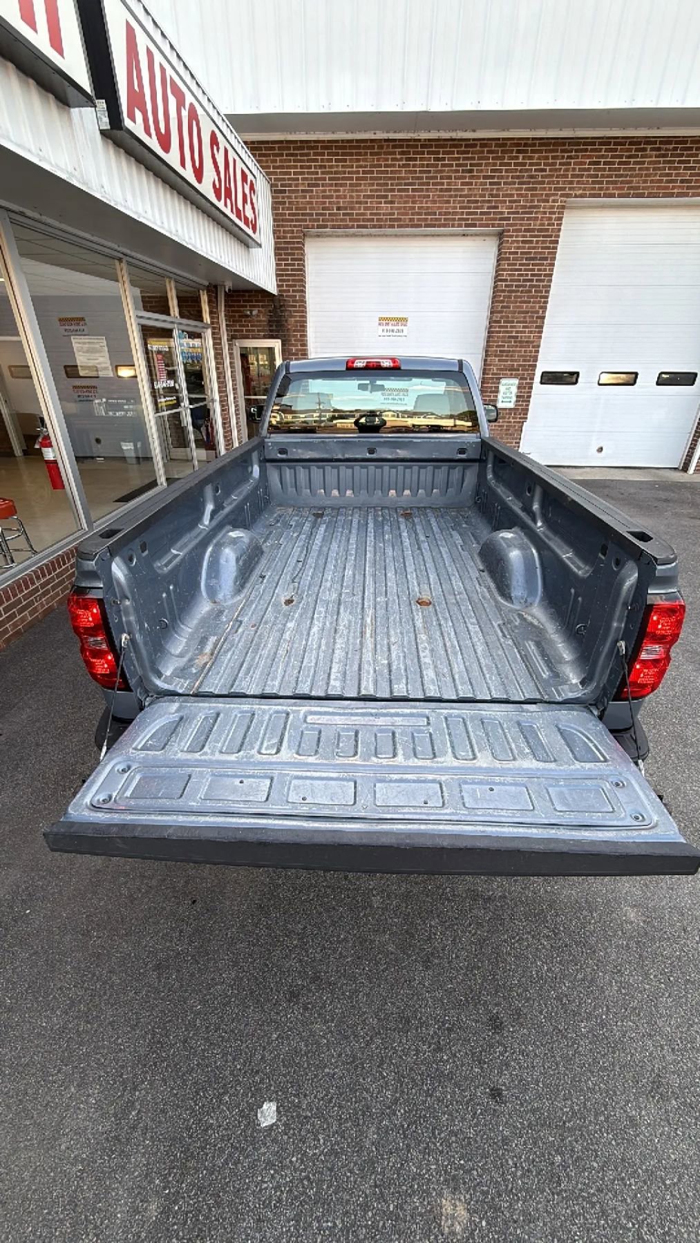 Used 2016 Chevrolet Silverado 1500 W/T w/ WT Fleet Convenience Package image 20