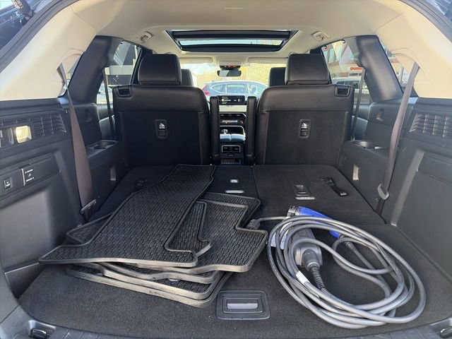 Used 2024 MAZDA CX-90 Plug-In Hybrid w/ Premium Pkg AWD/4WD image 24