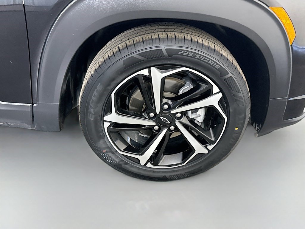 Used 2022 Chevrolet TrailBlazer RS FWD image 31