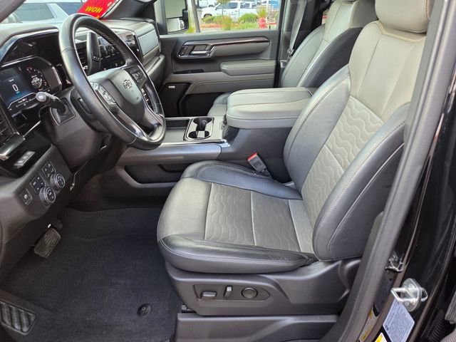 Certified 2024 Chevrolet Silverado 2500 ZR2 w/ ZR2 Bison Edition AWD/4WD image 10
