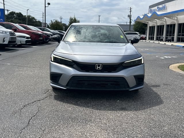Certified 2024 Honda Civic Sport image 9
