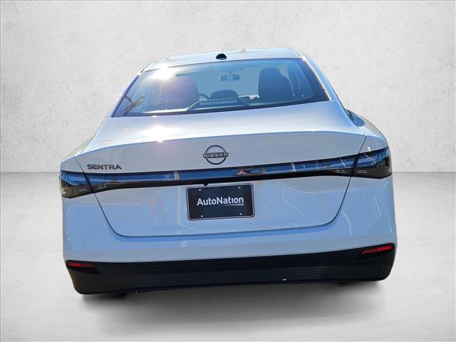 New 2026 Nissan Sentra S w/ Floor Mat Package image 8