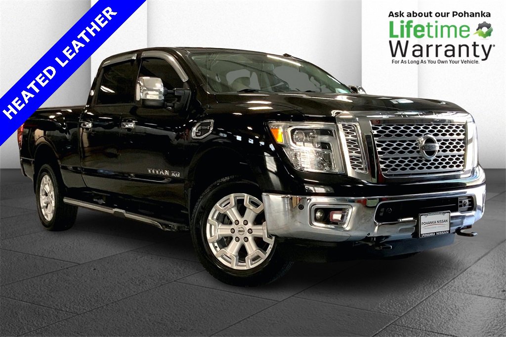 Used 2016 Nissan Titan SL