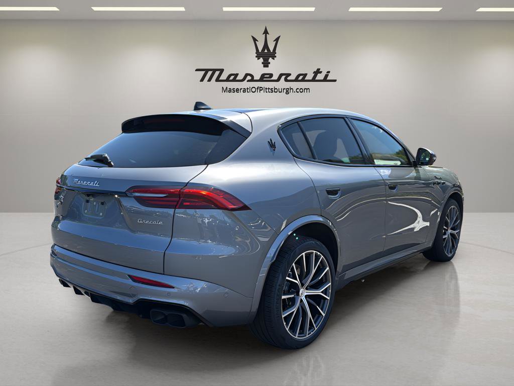 New 2026 Maserati Grecale Modena AWD/4WD image 5