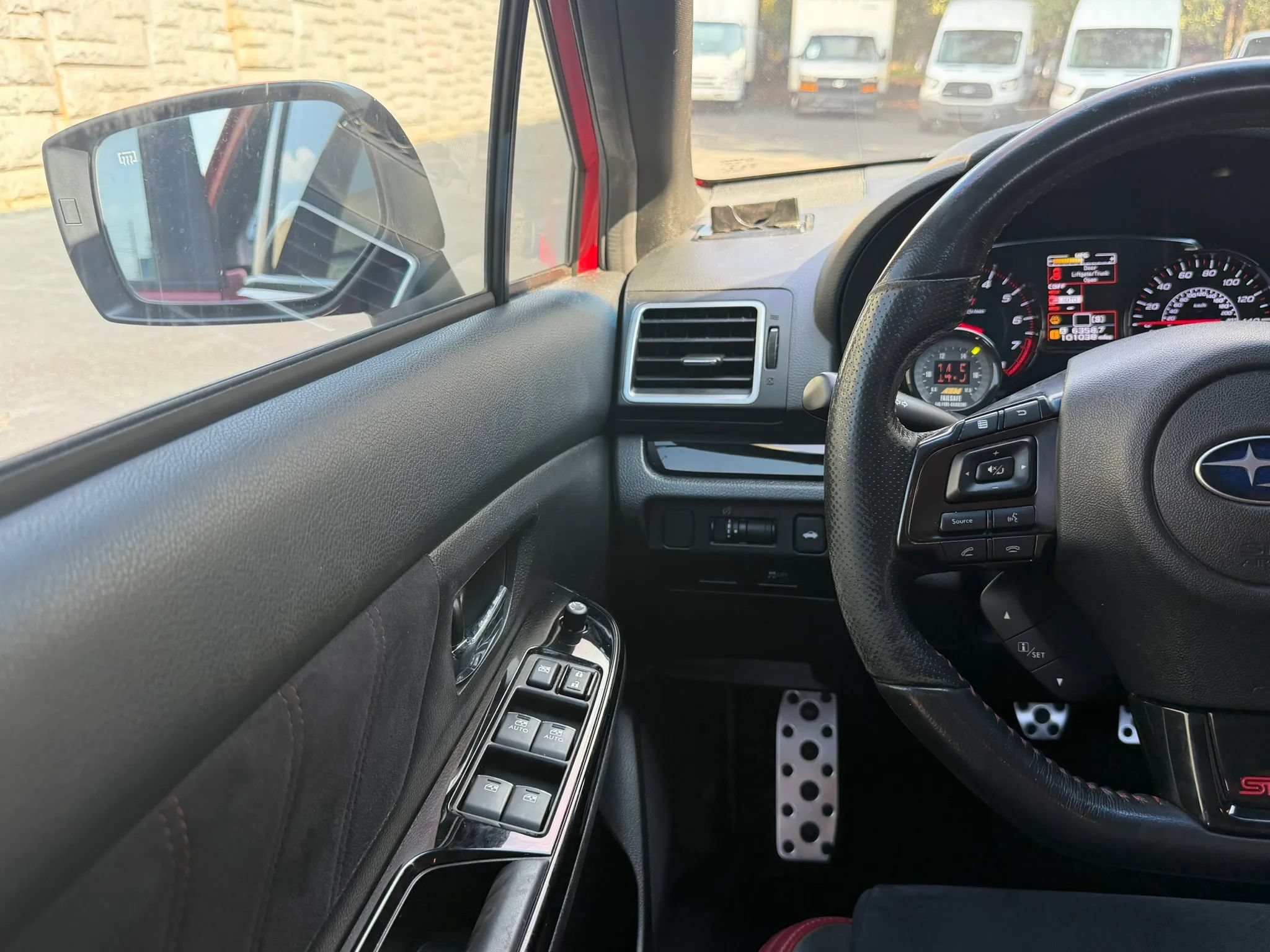 Used 2018 Subaru WRX STI AWD/4WD image 18