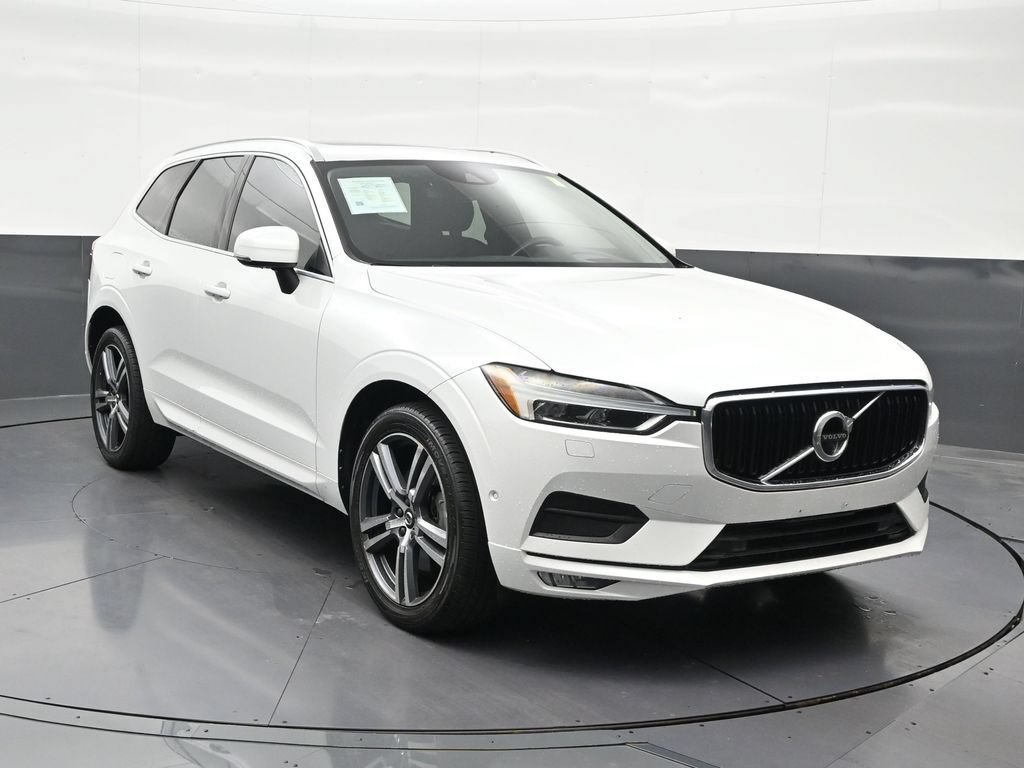 Used 2018 Volvo XC60 T6 Momentum w/ Advanced Package AWD/4WD image 7