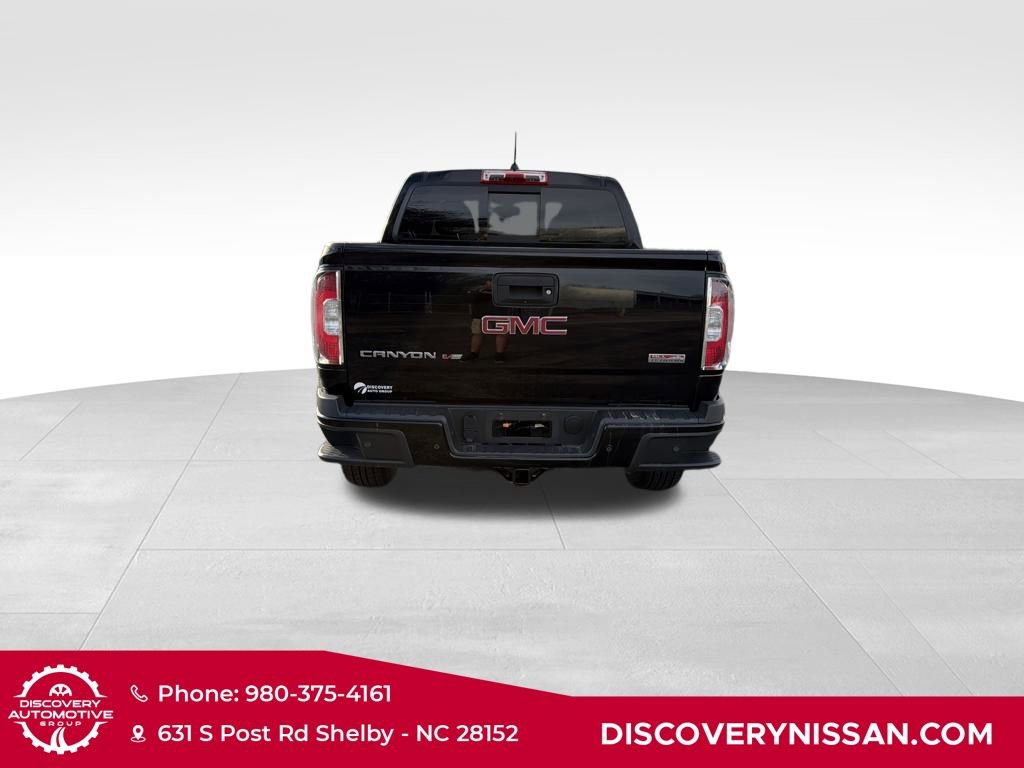 Used 2020 GMC Canyon All Terrain AWD/4WD image 7