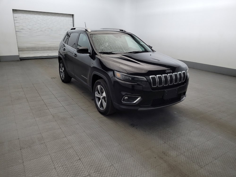 Used 2021 Jeep Cherokee Limited AWD/4WD image 13