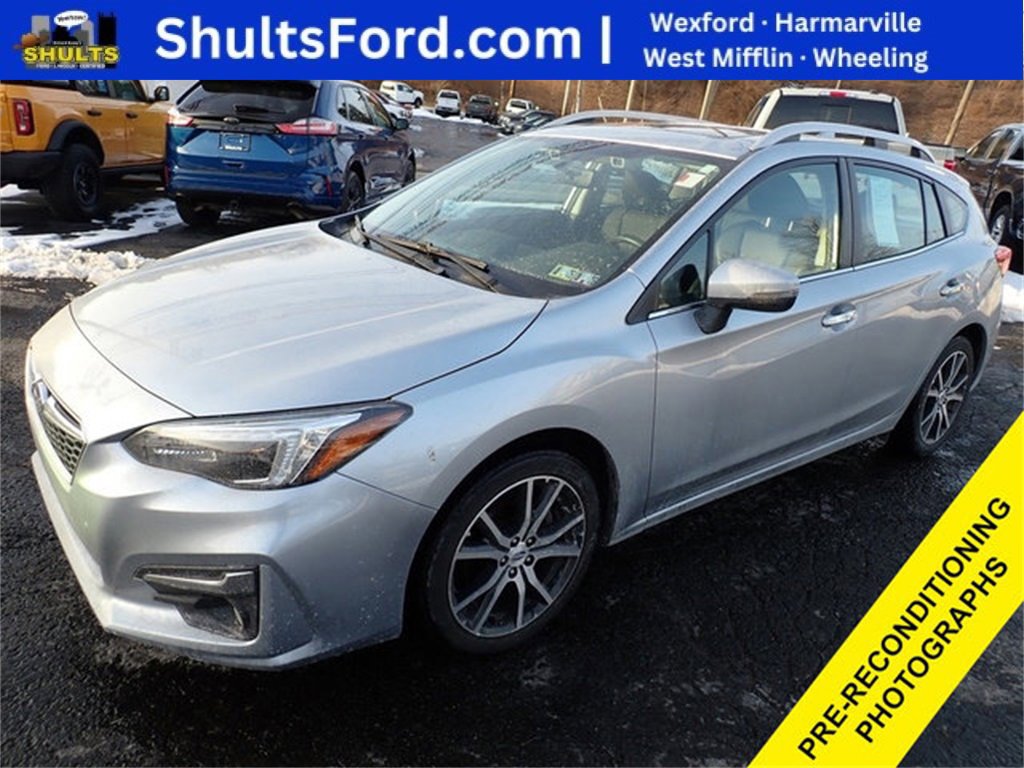 Used 2019 Subaru Impreza 2.0i Limited w/ Popular Package #2