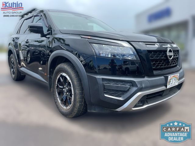 Used 2023 Nissan Pathfinder Rock Creek AWD/4WD image 1