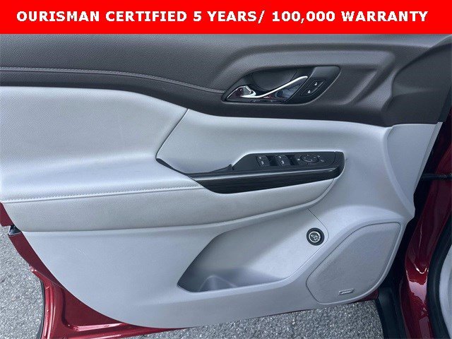 Certified 2023 GMC Acadia SLT image 17