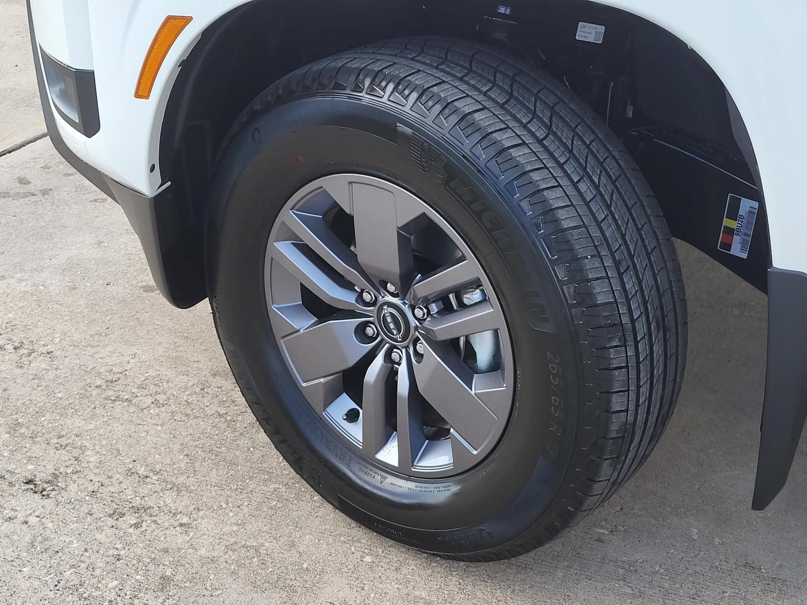 New 2026 Nissan Frontier SV w/ SV Convenience Package RWD image 9