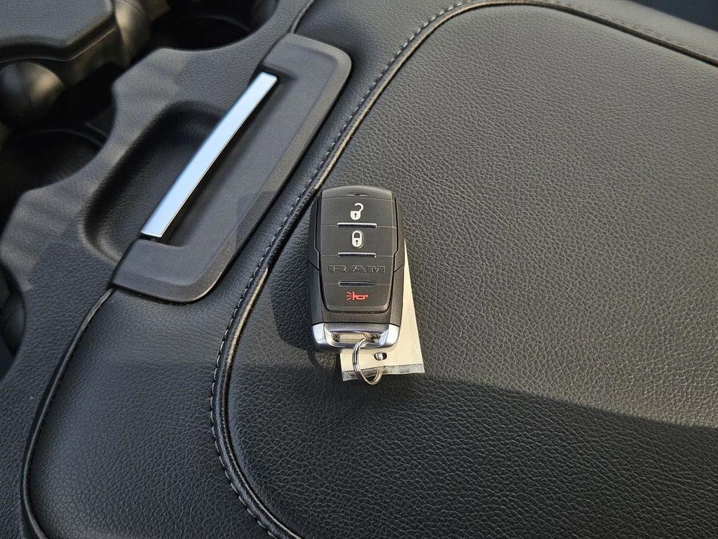 New 2026 RAM 3500 Tradesman image 32