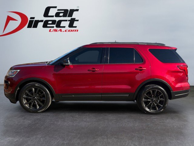 Used 2018 Ford Explorer XLT w/ Equipment Group 202A image 11