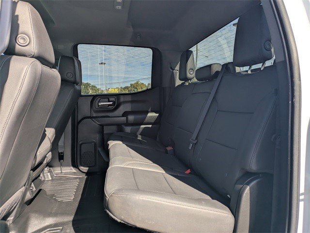 Certified 2023 Chevrolet Silverado 1500 W/T w/ WT Value Package image 25