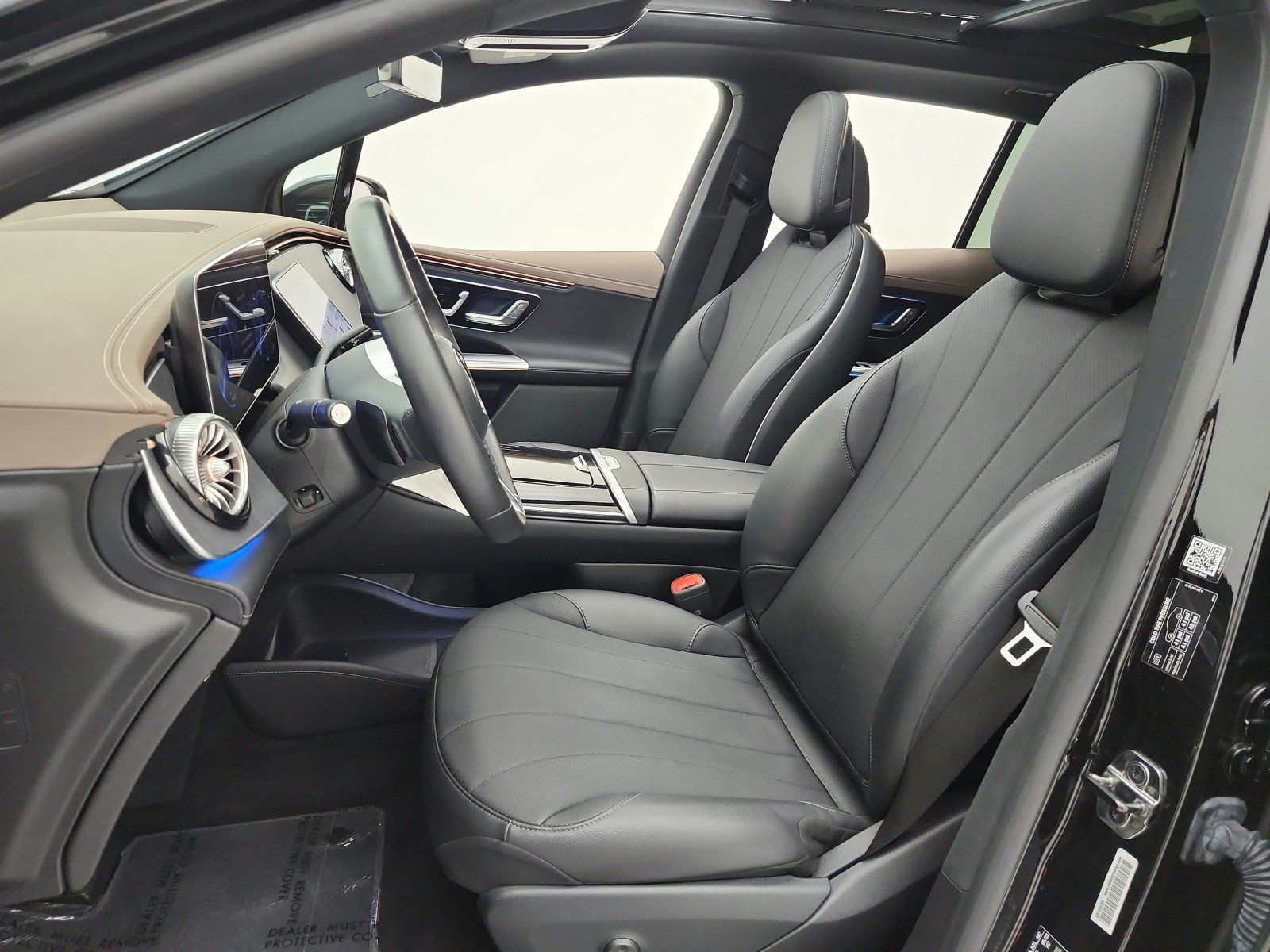 Used 2023 Mercedes-Benz EQE 350+ 4MATIC SUV image 15