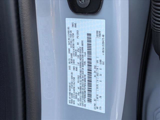 New 2026 Ford F350 Platinum image 16