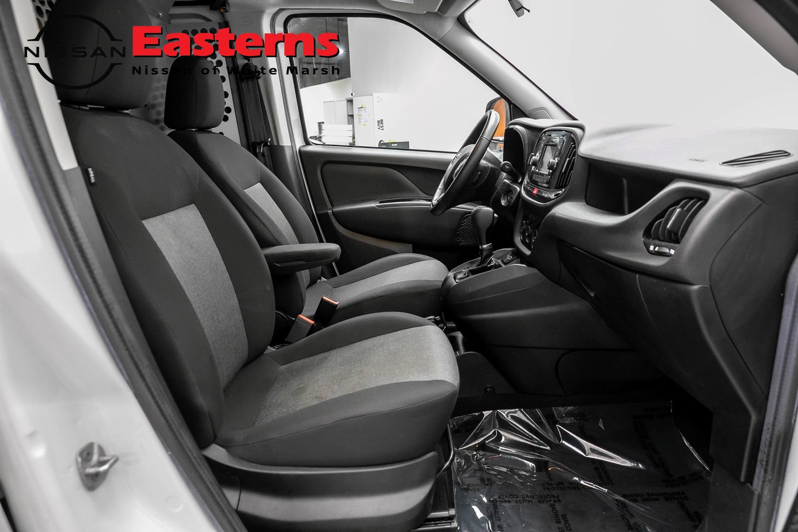 Used 2021 RAM ProMaster City Tradesman SLT FWD image 24
