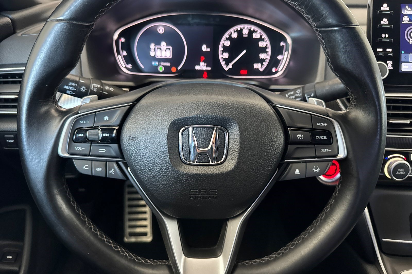 Used 2021 Honda Accord Sport image 16